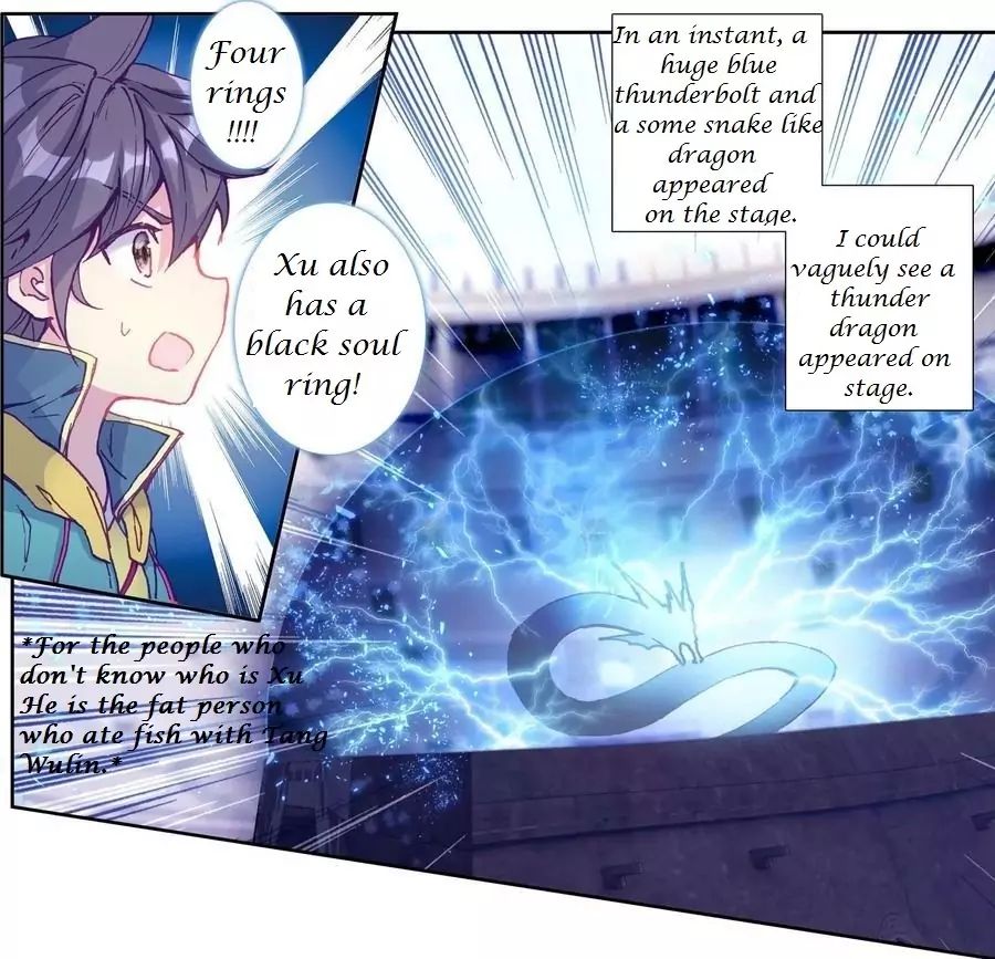 Soul Land III:The Legend of the Dragon King Chapter 110 9